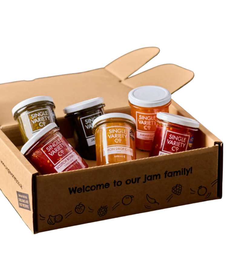 Chilli Jam Bundle- Save 10%