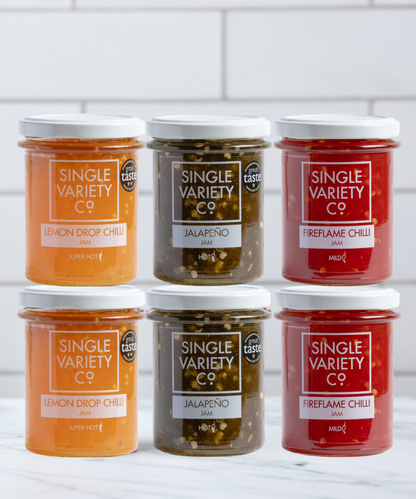 Chilli Jam Bundle- Save 10%