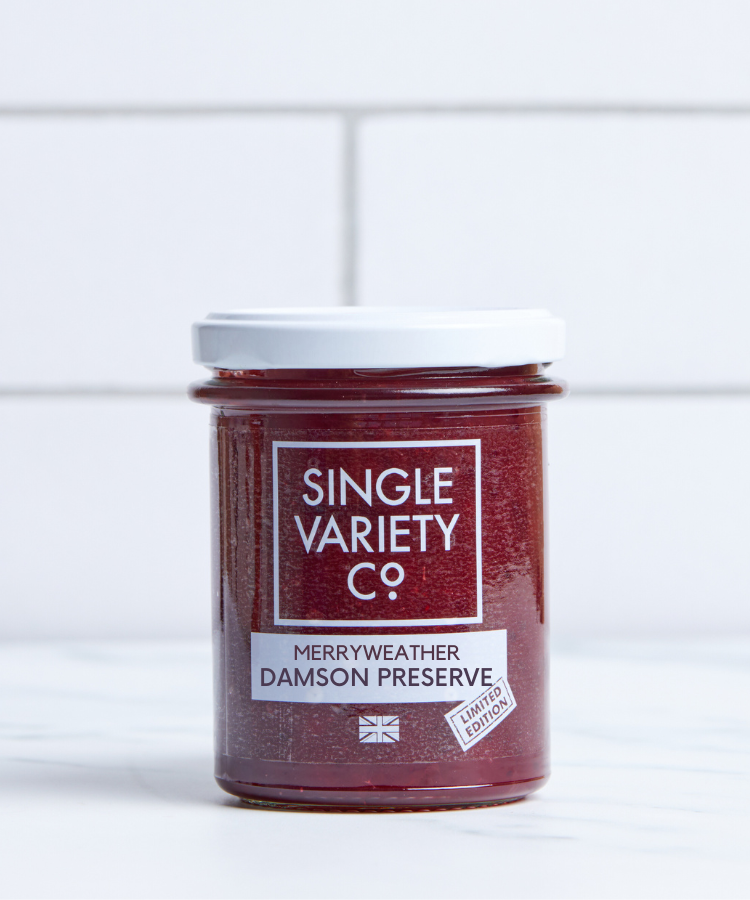 Limited Edition Merryweather Damson Preserve