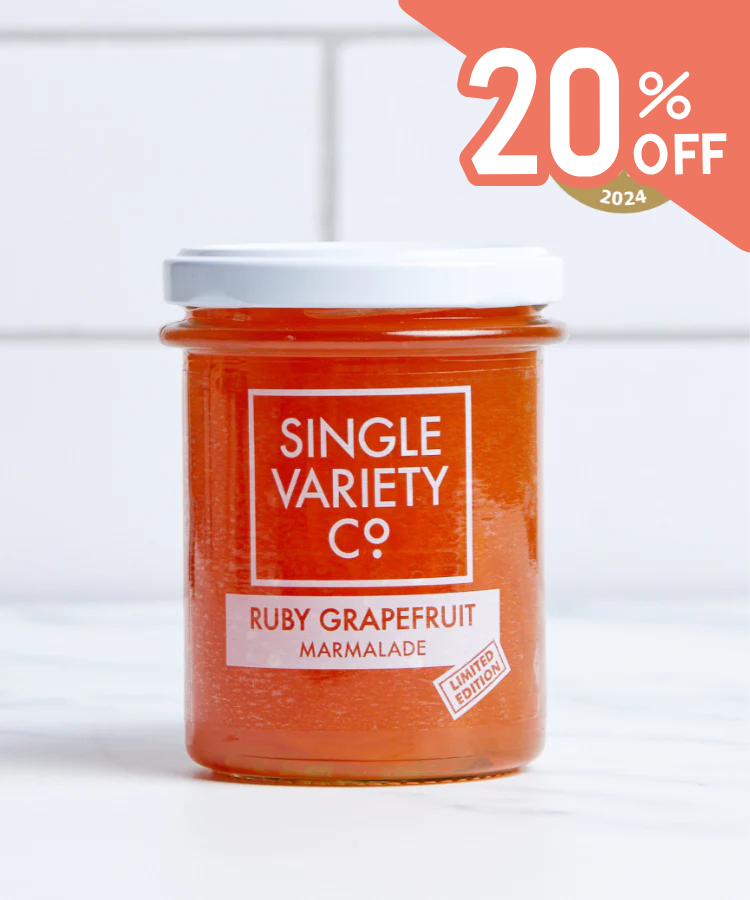 Limited Edition Ruby Grapefruit Marmalade