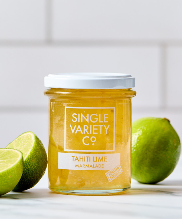 Tahiti Lime Marmalade